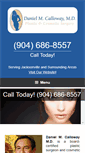 Mobile Screenshot of callowaymd.biz